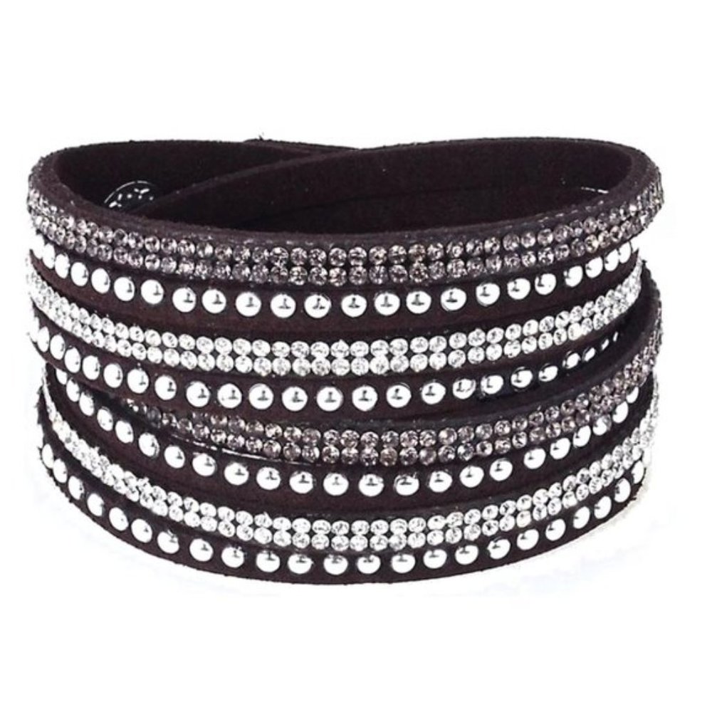 Wrap & Snap Bracelet